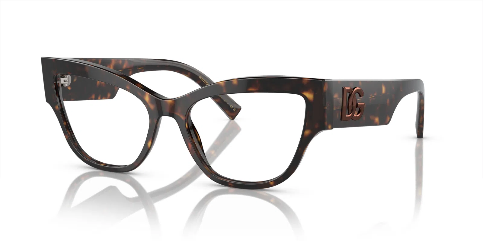 Dolce & Gabbana 3378 Eyeglasses - view 8